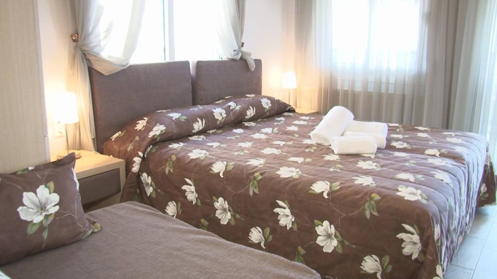 Hotel Horizontas Nea Plagia Cameră foto