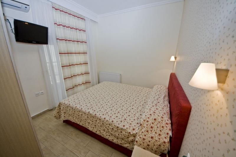 Hotel Horizontas Nea Plagia Cameră foto