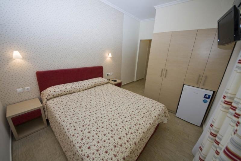 Hotel Horizontas Nea Plagia Cameră foto